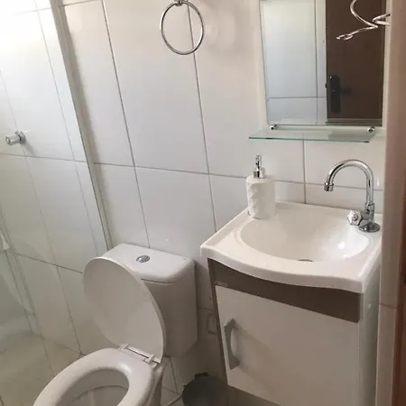 Casa Na Praia Com Piscina Em Itanhaém Exterior foto