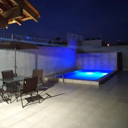 Casa Na Praia Com Piscina Em Itanhaém Exterior foto