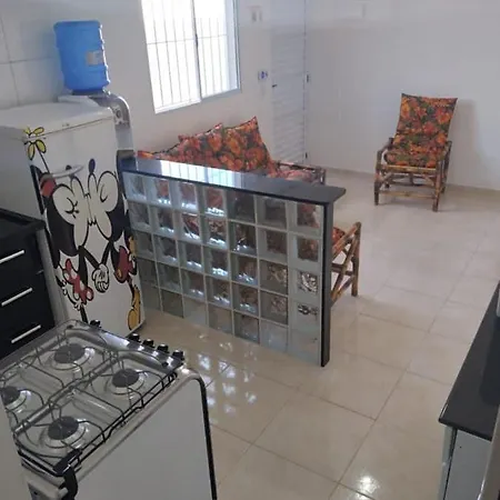 Casa Na Praia Com Piscina Em Itanhaém Exterior foto