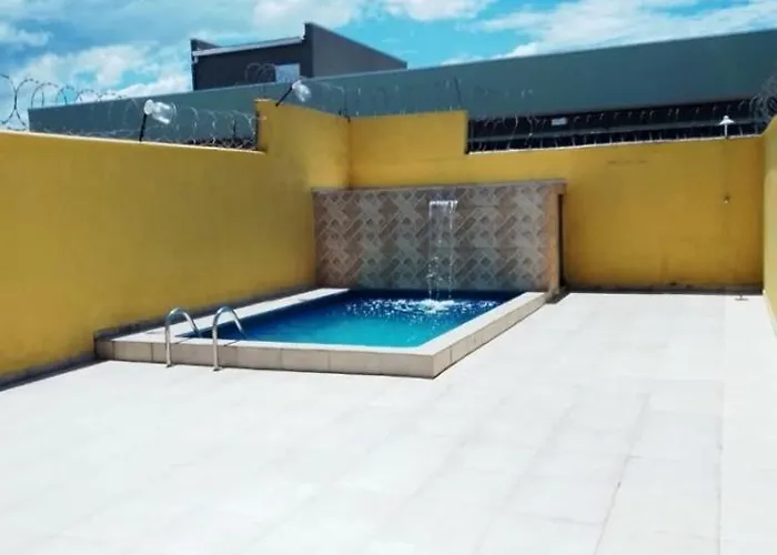 Casa Na Praia Com Piscina Em Itanhaem