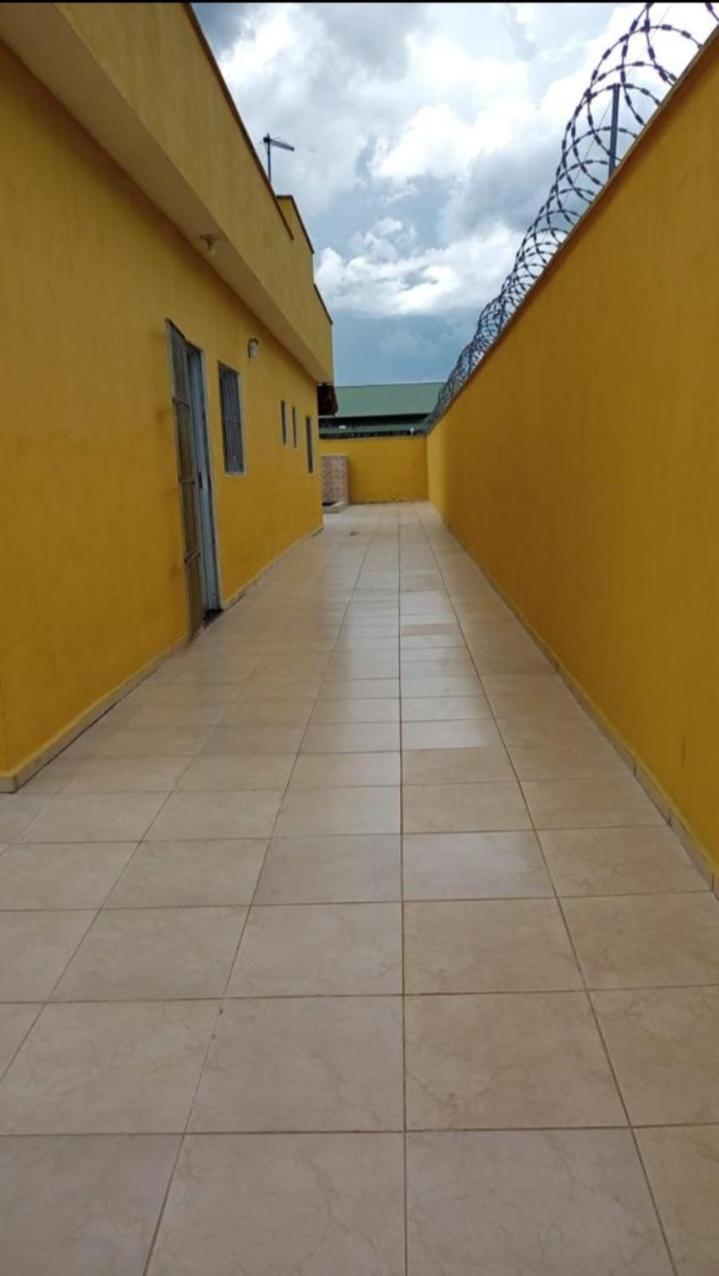 Casa Na Com Piscina Em